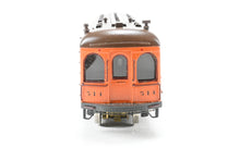 Load image into Gallery viewer, HO Brass GHB International Inc. IT - Illinois Terminal &quot;Illmo Limited&quot; Powered Parlor Observation Custom Painted MISSING POLE
