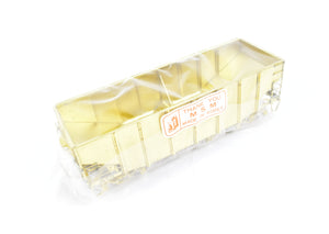 HO Brass OMI - Overland Models, Inc. D&H - Delaware & Hudson 55-Ton 2-Bay Hopper