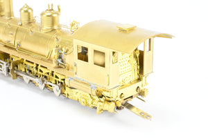 HOn3 Brass Westside Model Co. D&RGW - Denver & Rio Grande Western K-27 Compound Mudhen
