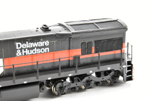 HO Brass OMI - Overland Models Inc. Gilford GE U33C Custom Painted Delaware & Hudson No. 650