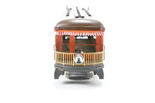 Load image into Gallery viewer, HO Brass GHB International Inc. IT - Illinois Terminal &quot;Illmo Limited&quot; Powered Parlor Observation Custom Painted MISSING POLE
