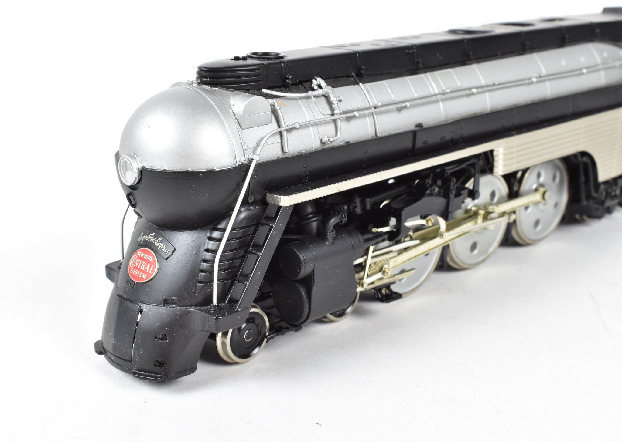 HO Brass CON Key Imports NYC - New York Central J-3A Streamlined 4-6-4 ...