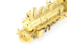 Load image into Gallery viewer, HOn3 Brass Westside Model Co. D&amp;RGW - Denver &amp; Rio Grande Western K-27 Compound Mudhen
