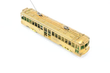 Load image into Gallery viewer, HO Brass Suydam PE - Pacific Electric "Hollywood Car" Modernized Style Center Entrance MISSING ONE TROLLEY HOOK
