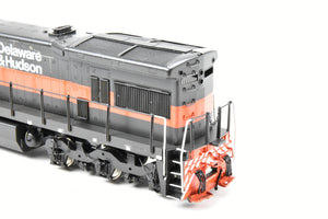 HO Brass OMI - Overland Models Inc. Gilford GE U33C Custom Painted Delaware & Hudson No. 650