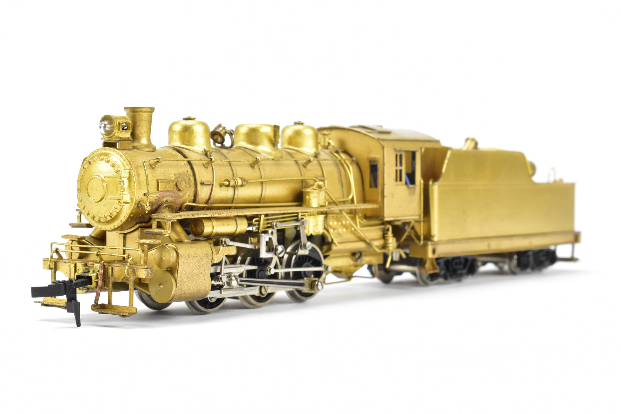 HO Brass Akane USRA - United States Railway Administration 0-6-0 Switc –  ReSourced Rails