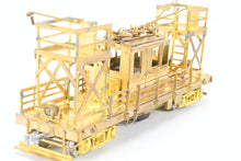Load image into Gallery viewer, HO Brass Suydam PE - Pacific Electric Interurban Wood Wire Greaser-Tower Car
