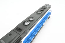 Load image into Gallery viewer, HO Athearn Genesis BN - Burlington Northern EMD SDP45 FP GN Big Sky Blue and Patched No. 9856
