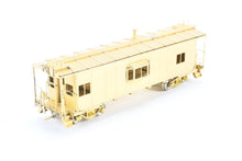 Load image into Gallery viewer, HO Brass Alco Models NYC - New York Central N-7 Bay Window Caboose
