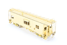 Load image into Gallery viewer, HO Brass Alco Models NYC - New York Central N-7 Bay Window Caboose
