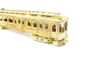 HO Brass Suydam OERY - Oregon Electric Railway Niles Parlor Observation NO BOX AS-IS