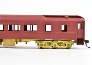 HO Brass Soho Various Roads Pullman 10-Section-1Drawing Room-1 Compartment HW Sleeper "Chief Black Bear"