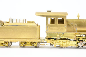 HOn3 Brass Westside Model Co. D&RGW - Denver & Rio Grande Western K-27 Compound Mudhen