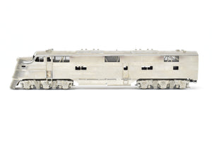 HO Brass Hallmark Models CB&Q - Burlington Route EMD E5 A-Unit Only ReBoxx