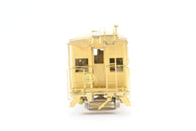 Load image into Gallery viewer, HO Brass Alco Models NYC - New York Central N-7 Bay Window Caboose
