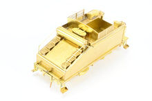 Load image into Gallery viewer, HOn3 Brass Westside Model Co. D&amp;RGW - Denver &amp; Rio Grande Western K-27 Compound Mudhen
