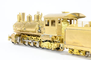 HOn3 Brass Westside Model Co. D&RGW - Denver & Rio Grande Western K-27 Compound Mudhen