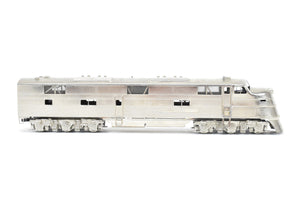 HO Brass Hallmark Models CB&Q - Burlington Route EMD E5 A-Unit Only ReBoxx