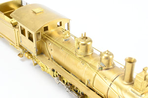 HOn3 Brass Westside Model Co. D&RGW - Denver & Rio Grande Western K-27 Compound Mudhen