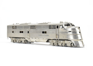 HO Brass Hallmark Models CB&Q - Burlington Route EMD E5 AUnit Only ReBoxx