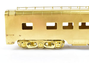 O Brass Sunset Models  NYC - New York Central Diner With Trucks