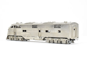 HO Brass Hallmark Models CB&Q - Burlington Route EMD E5 AUnit Only ReBoxx