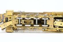 Load image into Gallery viewer, HOn3 Brass Westside Model Co. D&amp;RGW - Denver &amp; Rio Grande Western K-27 Compound Mudhen
