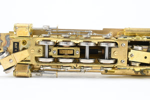 HOn3 Brass Westside Model Co. D&RGW - Denver & Rio Grande Western K-27 Compound Mudhen