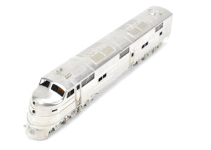 HO Brass Hallmark Models CB&Q - Burlington Route EMD E5 A-Unit Only ReBoxx