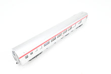 Load image into Gallery viewer, HO Brass TCY - The Coach Yard SP - Southern Pacific Shasta Daylight 48-Seat Chair Car Pro-Painted by Boyd Reyes No. 2387 w/ Added Interior

