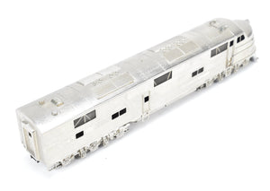 HO Brass Hallmark Models CB&Q - Burlington Route EMD E5 A-Unit Only ReBoxx