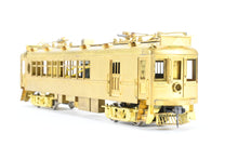 Load image into Gallery viewer, HO Brass Suydam PE - Pacific Electric 1370 Steel Interurban Combine
