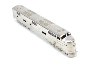 HO Brass Hallmark Models CB&Q - Burlington Route EMD E5 A-Unit Only ReBoxx