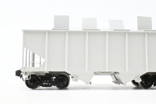 Load image into Gallery viewer, Gauge 1 - 1:32nd Scale Brass Eastern Railways NYC - New York Central Covered Hopper Factory Painted Unlettered No. 124 of  130
