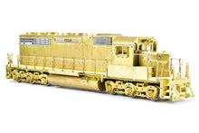 Load image into Gallery viewer, HO Brass OMI - Overland Models Inc. Various Roads EMD SD40 Low Hood, W/Dynamic Brakes, W/Low Mounted Brake Cylinders
