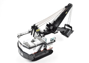 O Brass CON OHS Models 1:50th Scale Grupo Mexico P&H 4100XPB Electric Mining Shovel 1 of 1 Factory Custom Model!