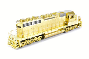 HO Brass OMI - Overland Models Inc. Various Roads EMD SD40 Low Hood, W/Dynamic Brakes, W/Low Mounted Brake Cylinders