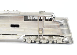 HO Brass Hallmark Models CB&Q - Burlington Route EMD E5 A-Unit Only ReBoxx