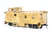 Load image into Gallery viewer, HO Brass Trains Inc. AT&amp;SF - Santa Fe Side-Door Caboose
