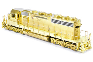 HO Brass OMI - Overland Models Inc. Various Roads EMD SD40 Low Hood, W/Dynamic Brakes, W/Low Mounted Brake Cylinders