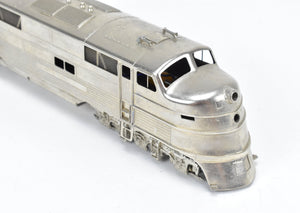 HO Brass Hallmark Models CB&Q - Burlington Route EMD E5 A-Unit Only ReBoxx