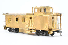 Load image into Gallery viewer, HO Brass Trains Inc. AT&amp;SF - Santa Fe Side-Door Caboose
