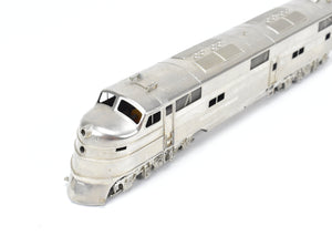 HO Brass Hallmark Models CB&Q - Burlington Route EMD E5 A-Unit Only ReBoxx