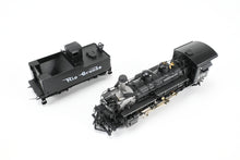 Load image into Gallery viewer, HOn3 Brass Precision Scale Co. D&amp;RGW - Denver &amp; Rio Grande Western K-28 2-8-2 Factory Painted No. 470

