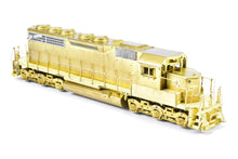 Load image into Gallery viewer, HO Brass OMI - Overland Models Inc. Various Roads EMD SD40 Low Hood, W/Dynamic Brakes, W/Low Mounted Brake Cylinders
