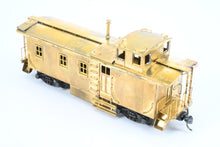 Load image into Gallery viewer, HO Brass Trains Inc. AT&amp;SF - Santa Fe Side-Door Caboose
