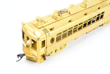 Load image into Gallery viewer, HO Brass Suydam PE - Pacific Electric 1370 Steel Interurban Combine
