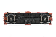 Load image into Gallery viewer, HO Brass W&amp;R Enterprises NP - Northern Pacific 36' Bay Window Caboose "AB" Brakes Version 3 Factory Painted Mineral Red No. 1591
