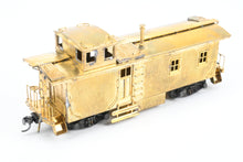 Load image into Gallery viewer, HO Brass Trains Inc. AT&amp;SF - Santa Fe Side-Door Caboose
