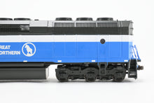 Load image into Gallery viewer, HO Athearn Genesis GN - Great Northern EMD F45 FP Big Sky Blue No. 430
